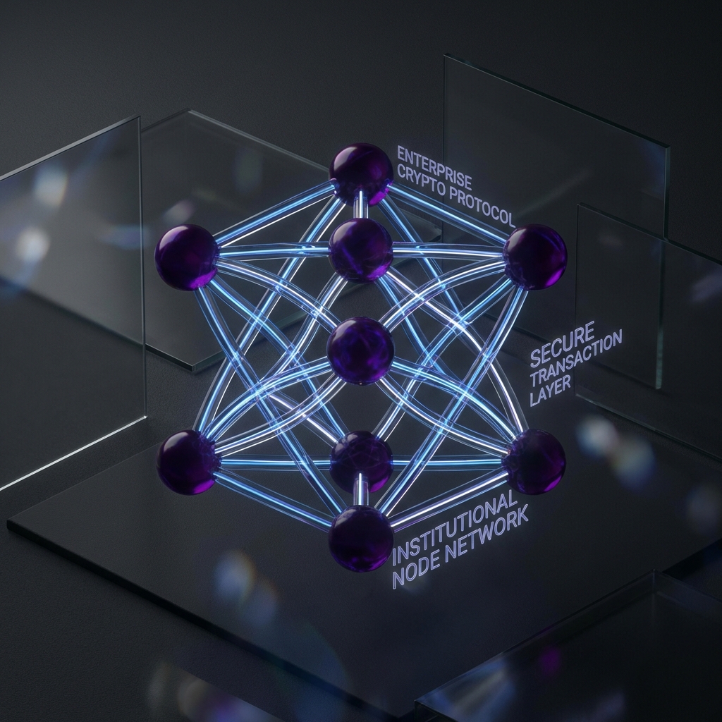 iMeta Blockchain project interface preview